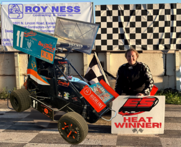 Meet the Driver: Macy Degnan